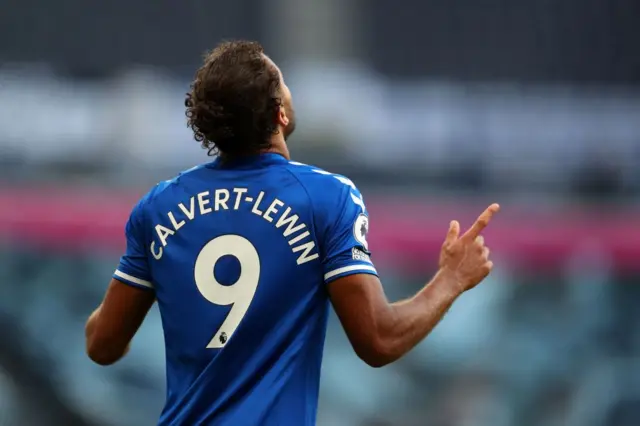 Dominic Calvert-Lewin