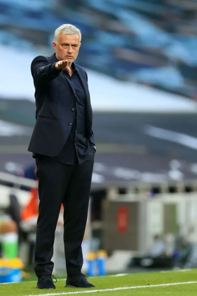 Jose Mourinho