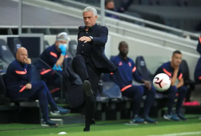 Jose Mourinho