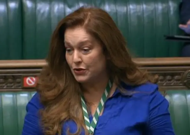 Jane Stevenson MP