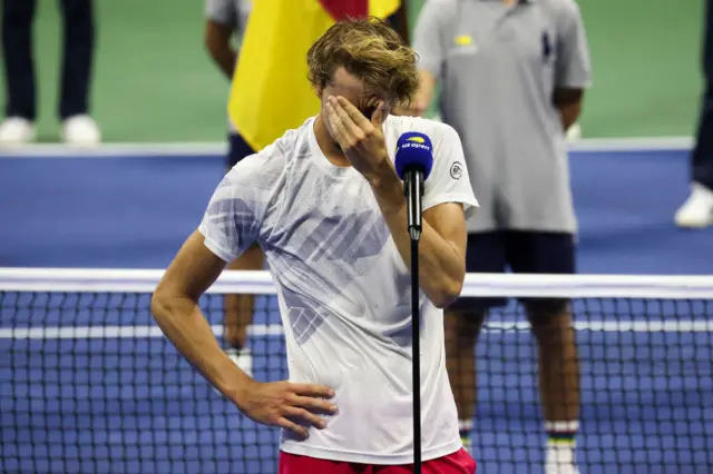 zverev