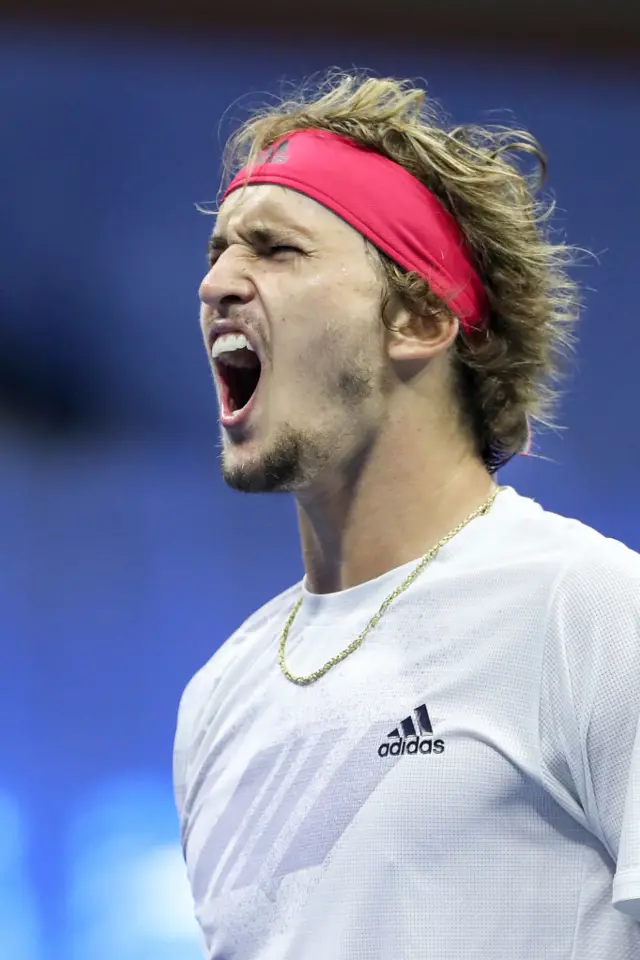 zverev