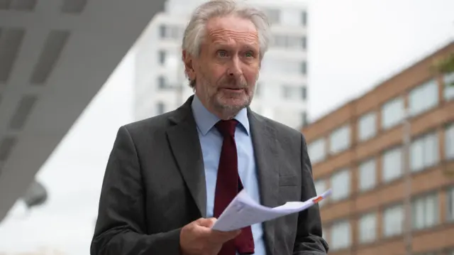 Sir Peter Soulsby