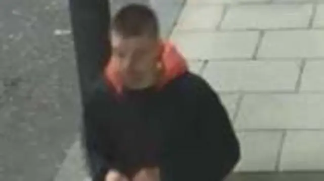 CCTV image