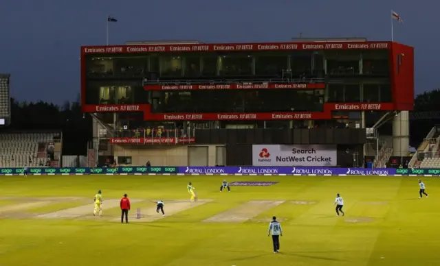 Old Trafford