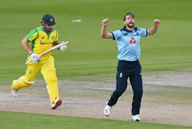 Woakes
