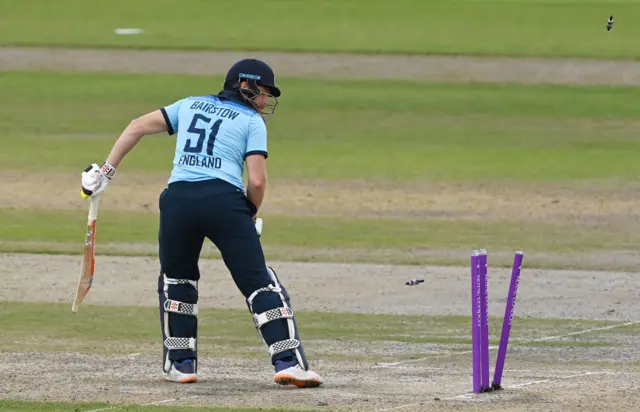 Bairstow