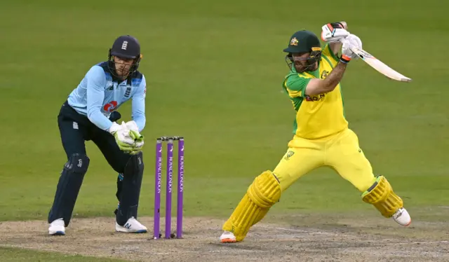 Glenn Maxwell