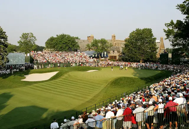 Winged Foot
