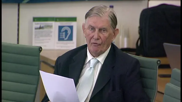 Sir Bill Cash