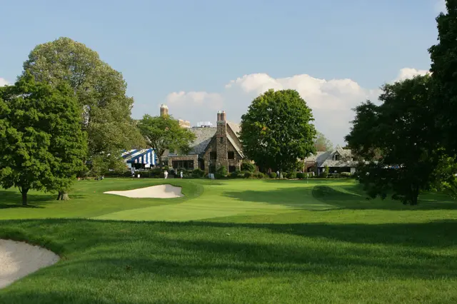 18th Winged Foot