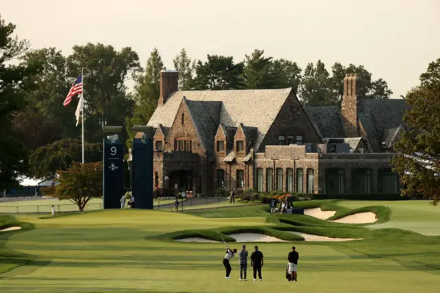 Winged Foot