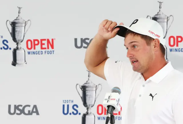 DeChambeau