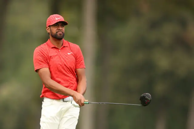 Tony Finau