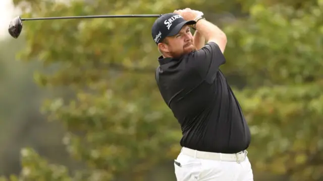 Shane Lowry