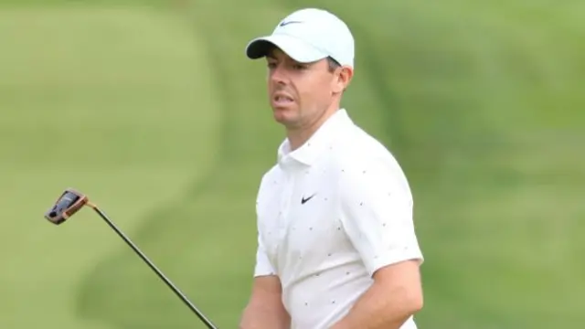 Rory McIlroy
