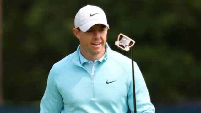 Rory McIlroy