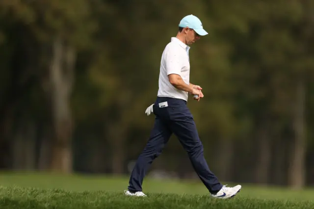 Rory McIlroy