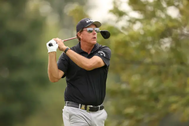 Phil Mickelson