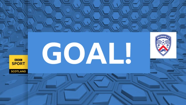 Goal - Coleraine