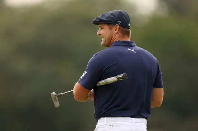 Bryson Dechambeau