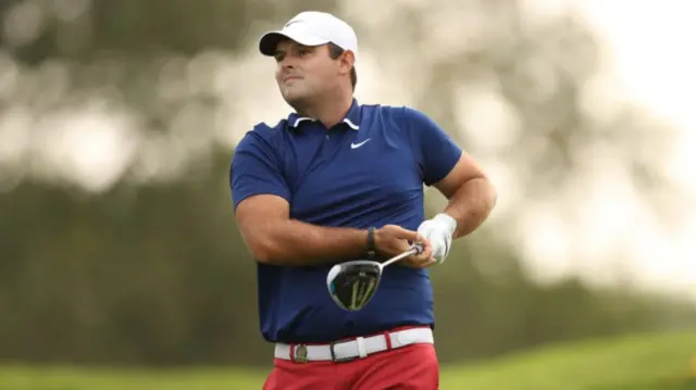 Patrick Reed