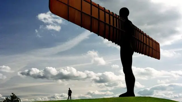 Angel of the north