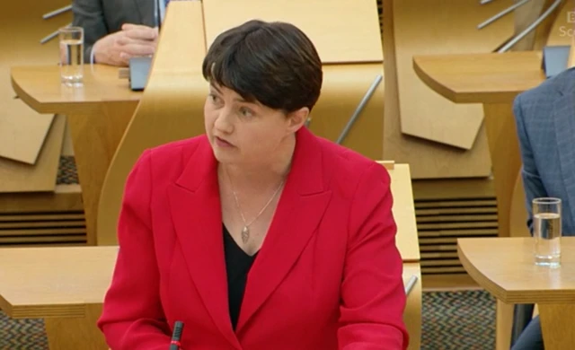 Ruth Davidson