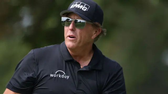 Phil Mickelson
