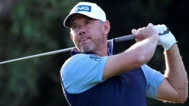 Lee Westwood