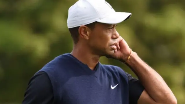 Tiger Woods