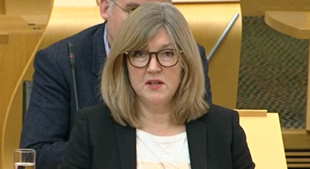 Alison Johnstone