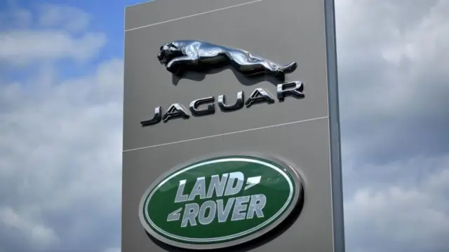 Jaguar Land Rover