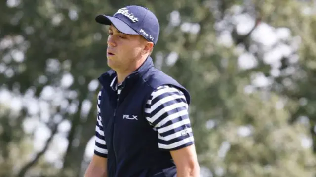 Justin Thomas