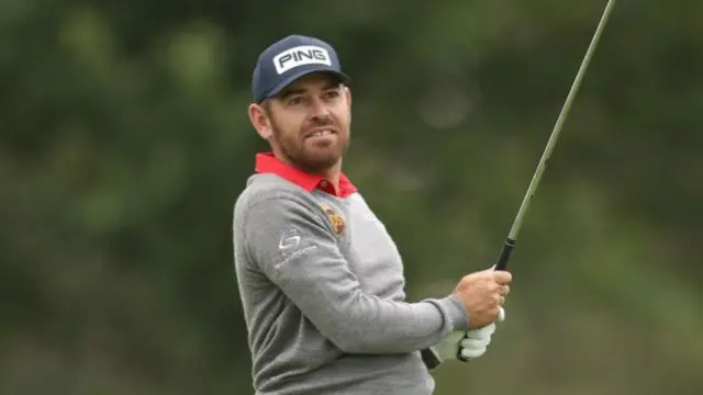 Louis Oosthuizen
