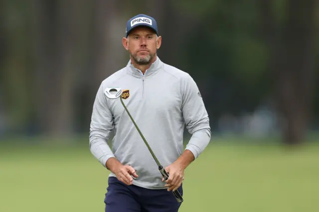 Lee Westwood