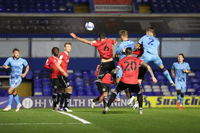 Kyle McFadzean goal