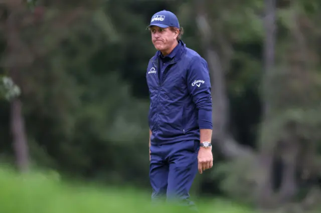 Phil Mickelson