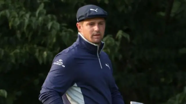 DeChambeau