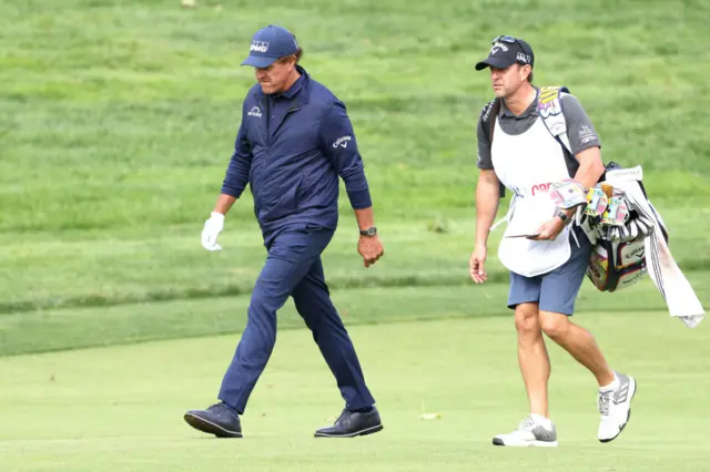 Phil Mickelson