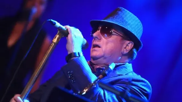 Van Morrison