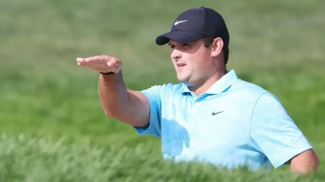 Patrick Reed