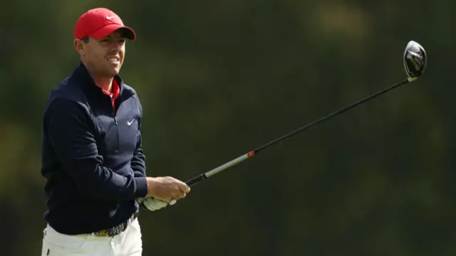 Rory McIlroy