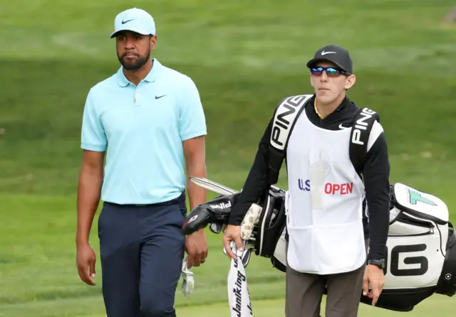 Tony Finau