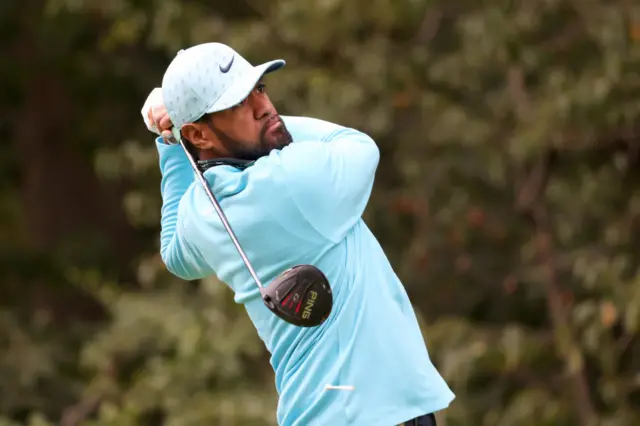 Tony Finau