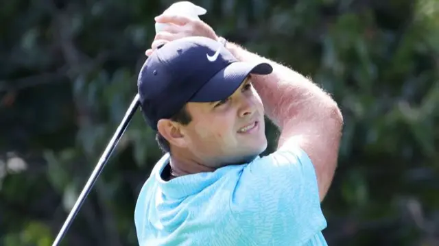Patrick Reed