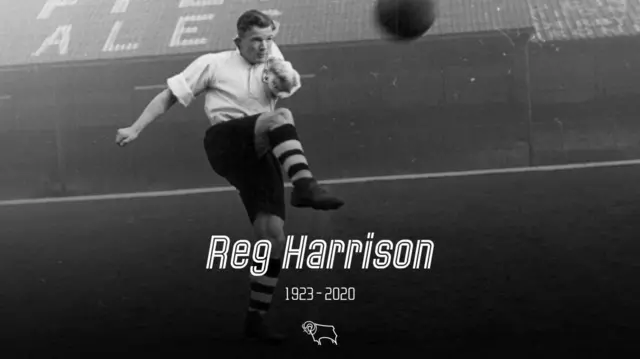 Reg Harrison