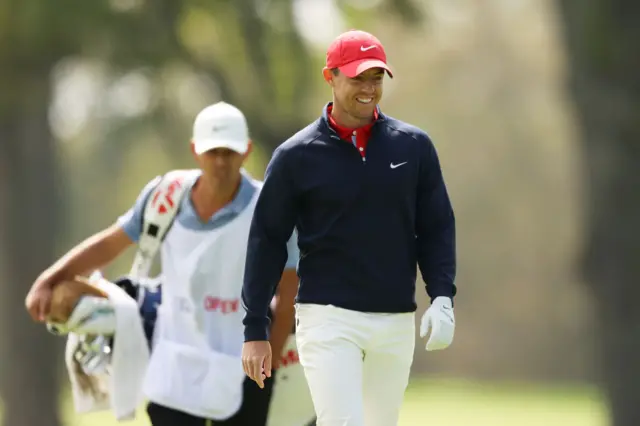Rory McIlroy