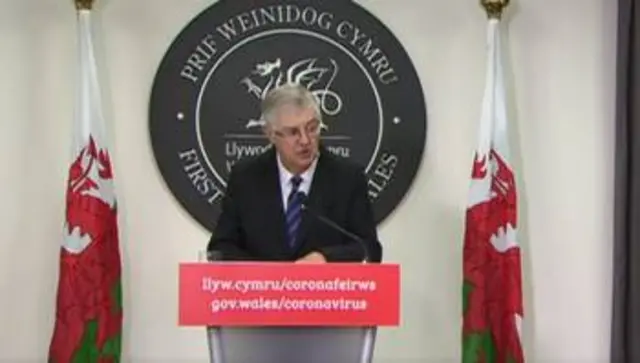 mark drakeford