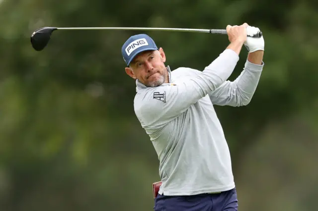 Lee Westwood